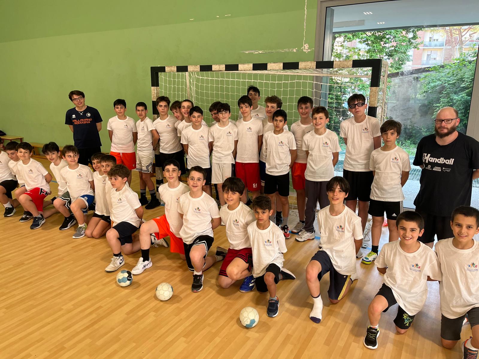 A.S. DIL. HANDBALL FAENZA 1983