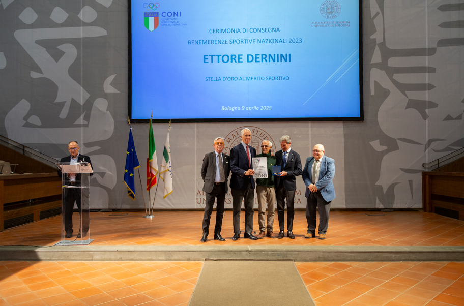 1 Ettore Dernini