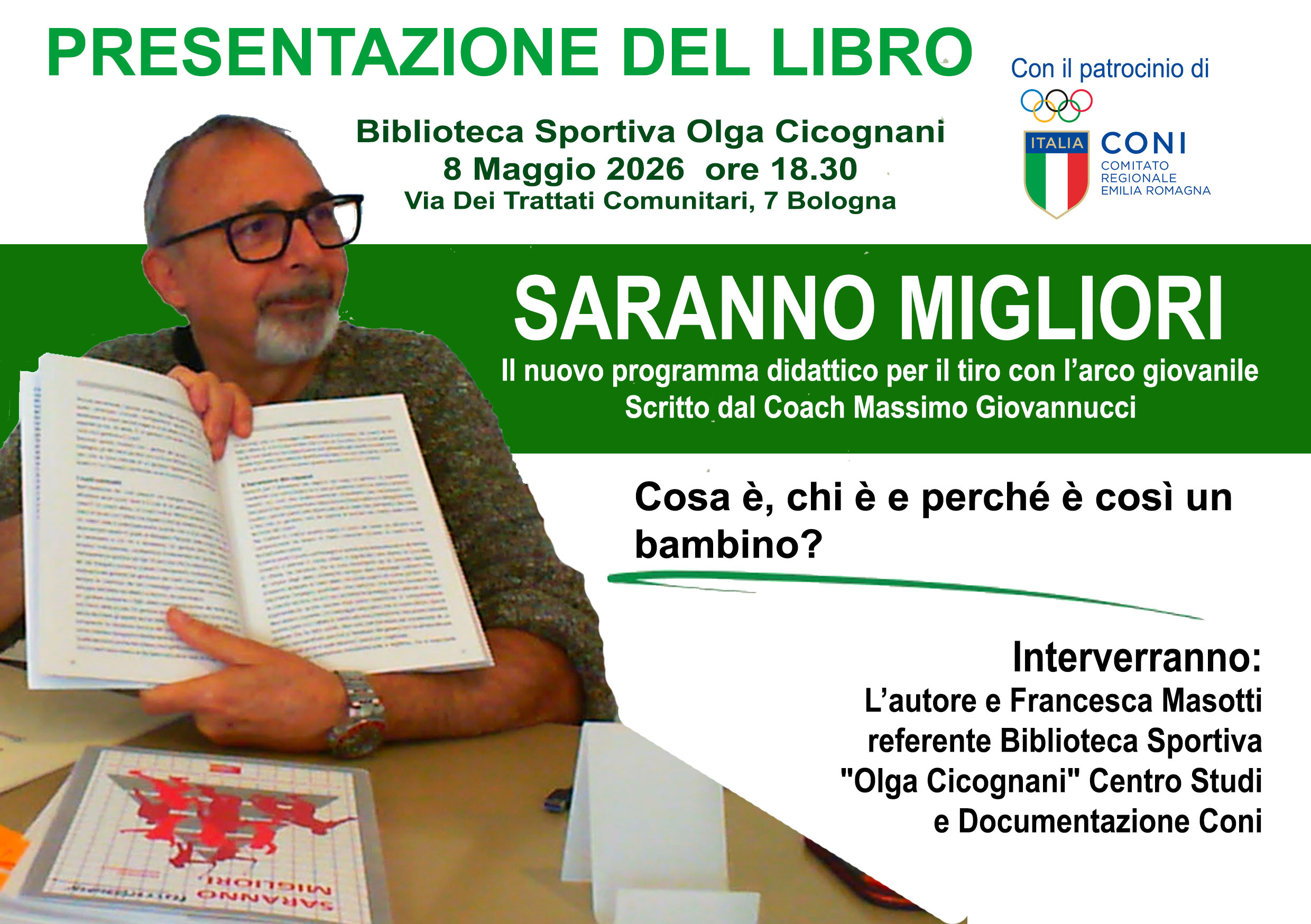 Bologna 2 CONI