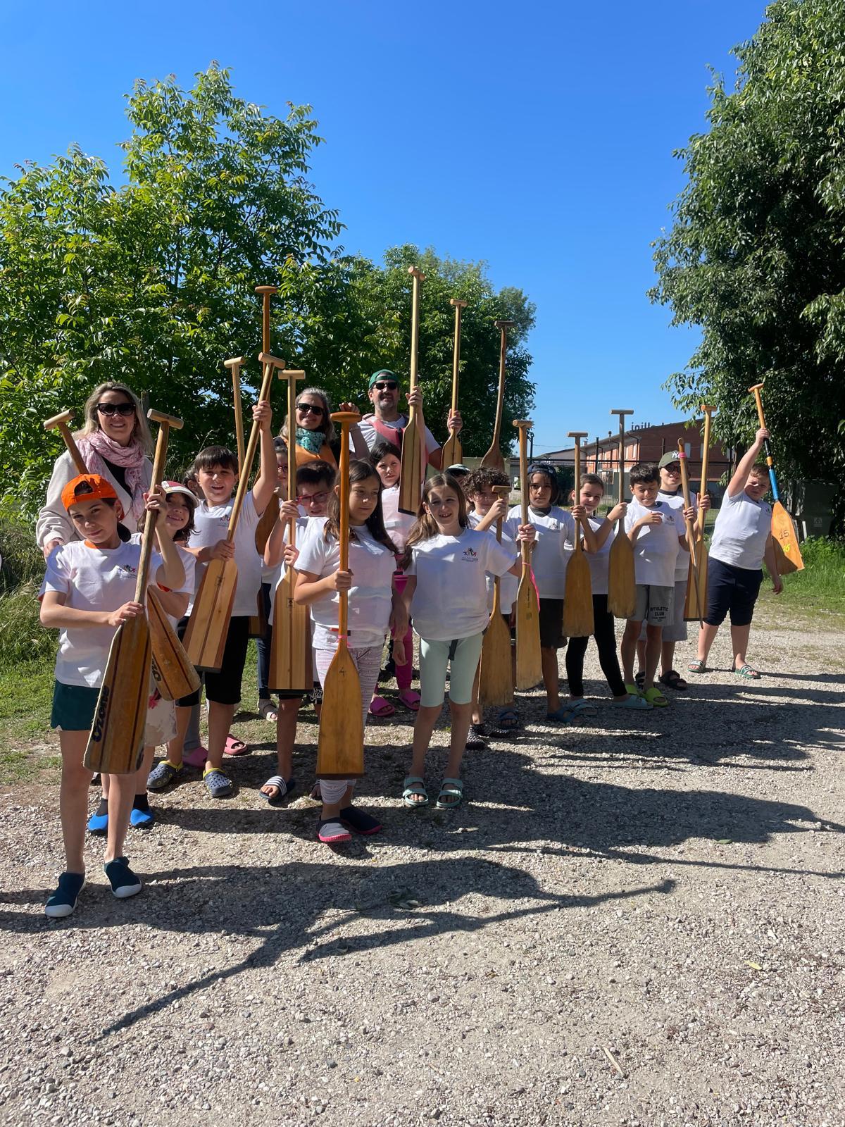 CANOA CLUB FERRARA