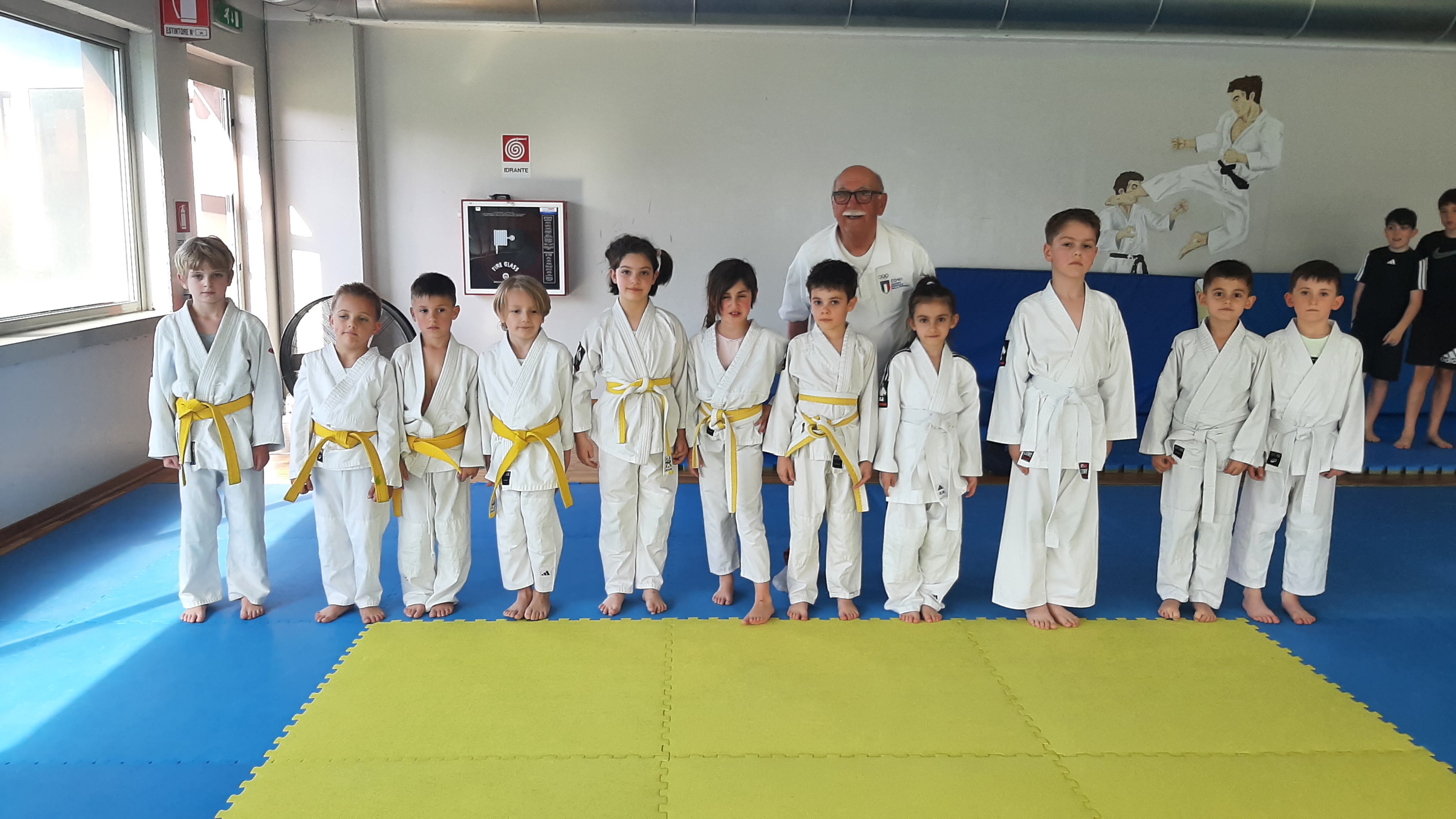 CENTER PARMA A.S