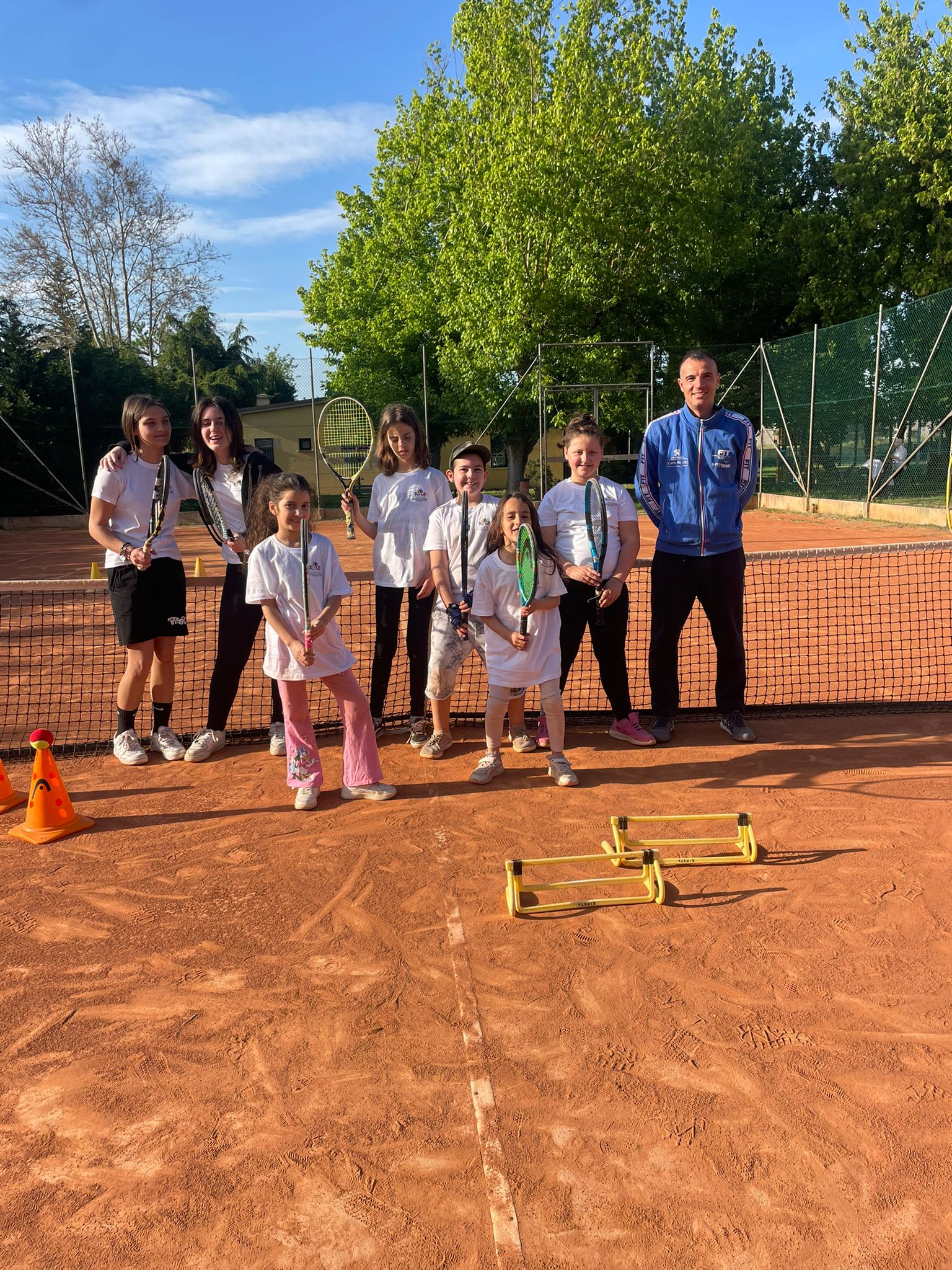 CIRCOLO TENNIS CONSELICE A.S