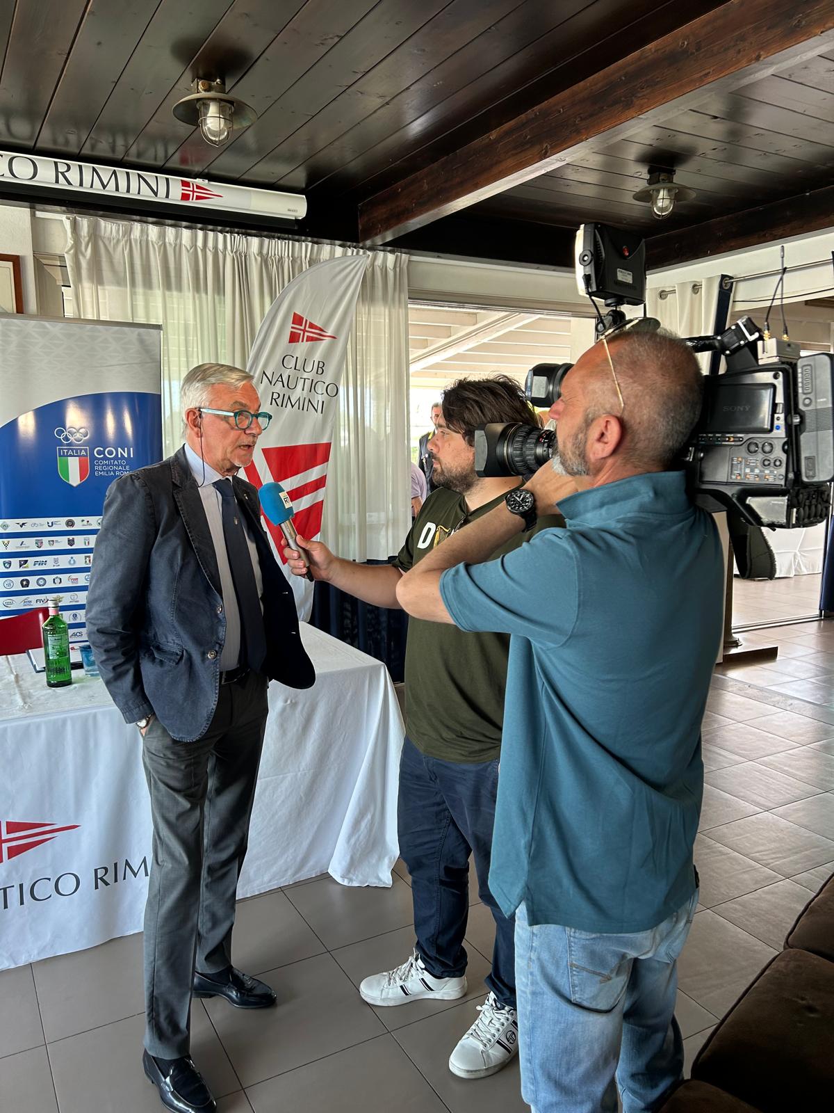 Dondi intervistato