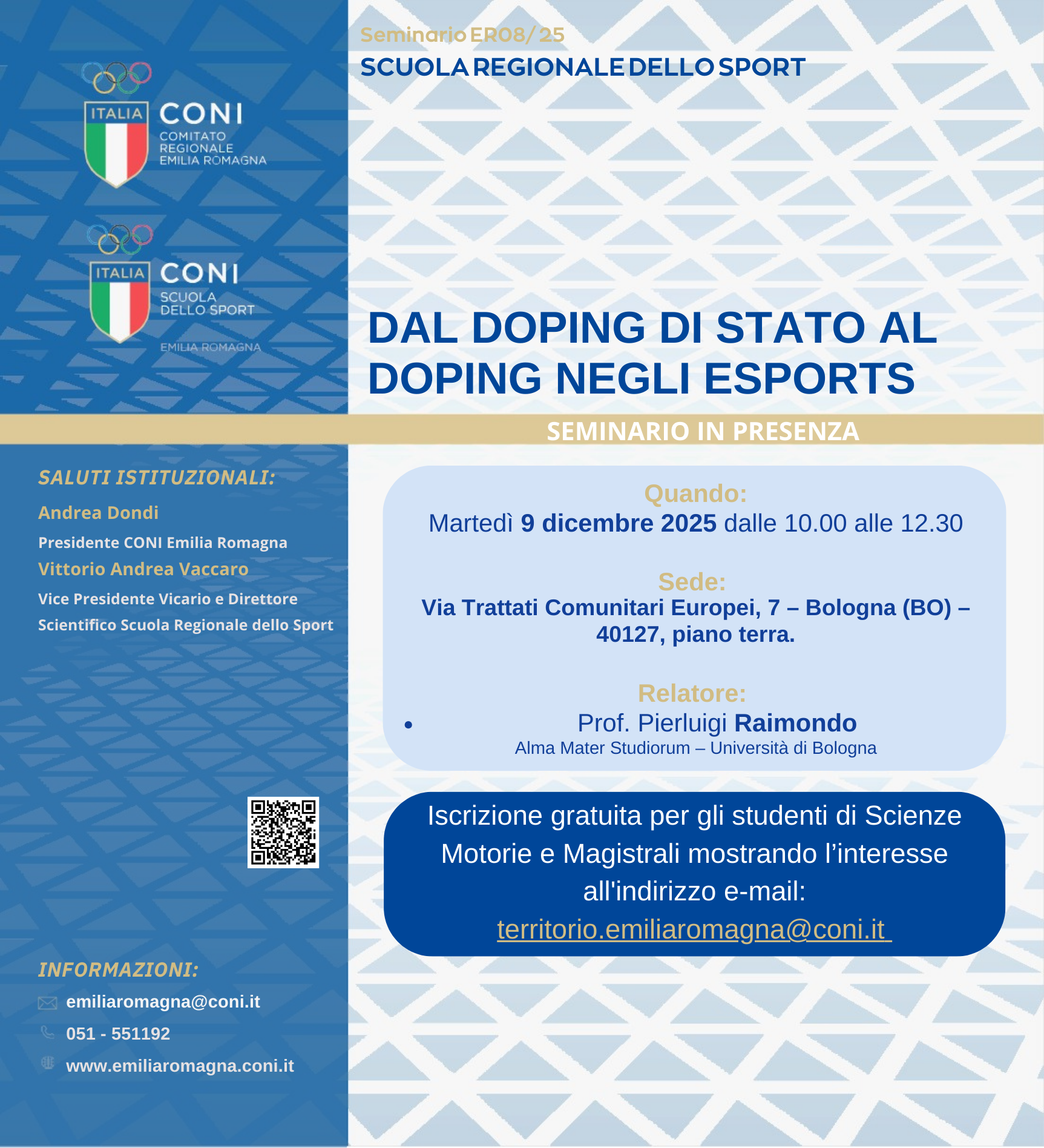 DAL DOPING DI STATO AL DOPING NEGLI E-SPORTS