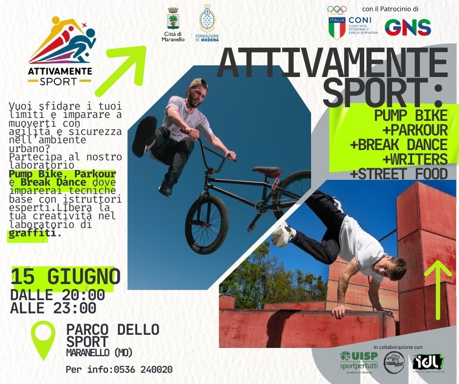 Maranello (MO) - AttivamenteSport - GNS25