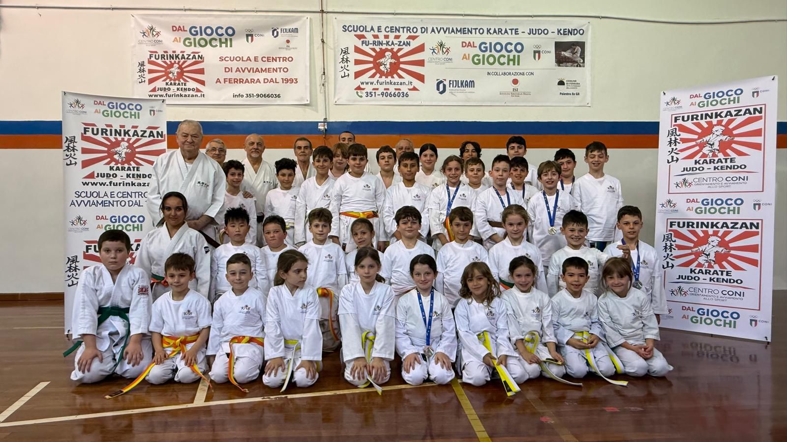 Furinkazan ASD Ferrara