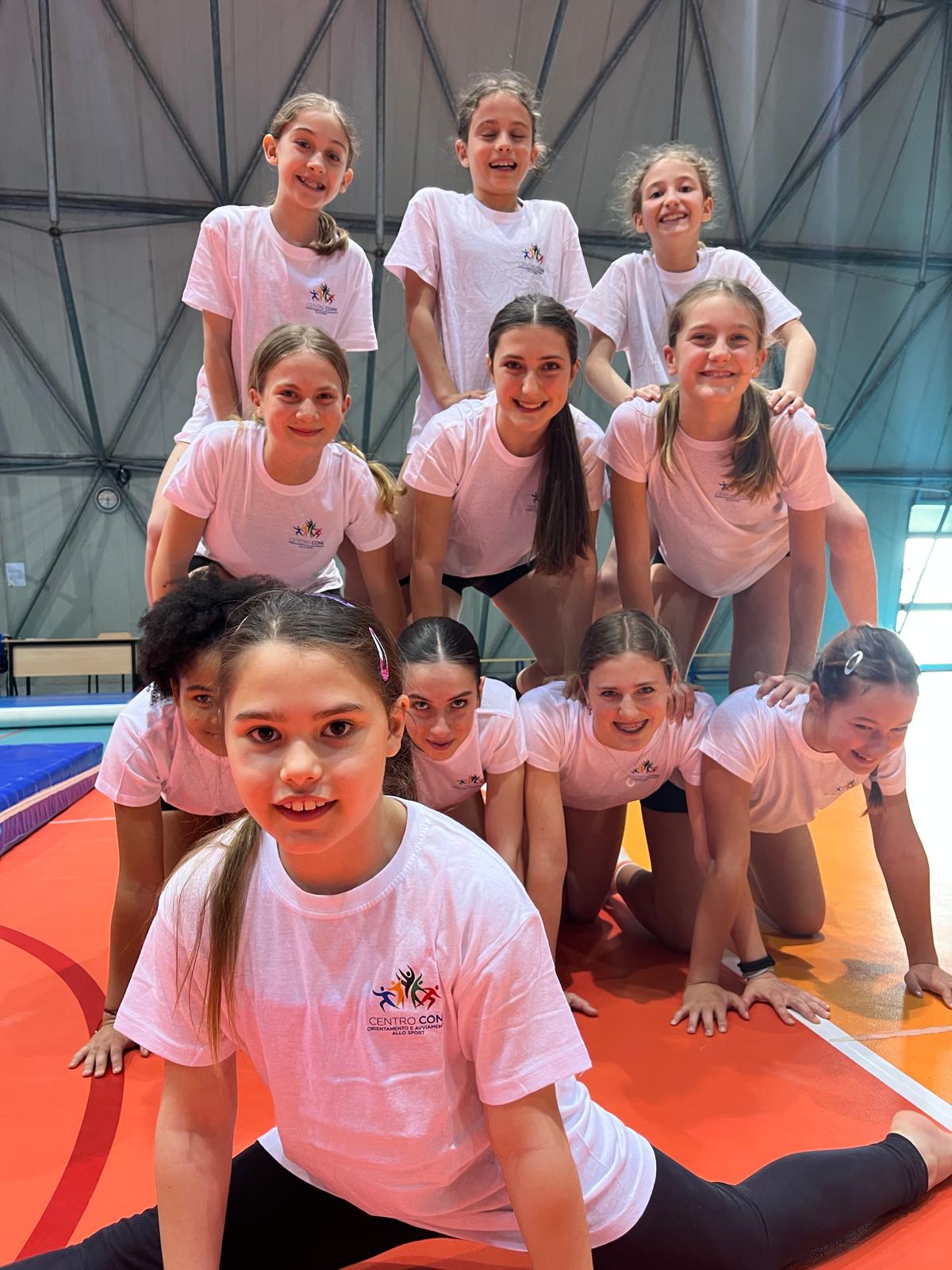 GYM ACADEMY ASSOCIAZIONE SPORTIVA DILETTANTISTICA