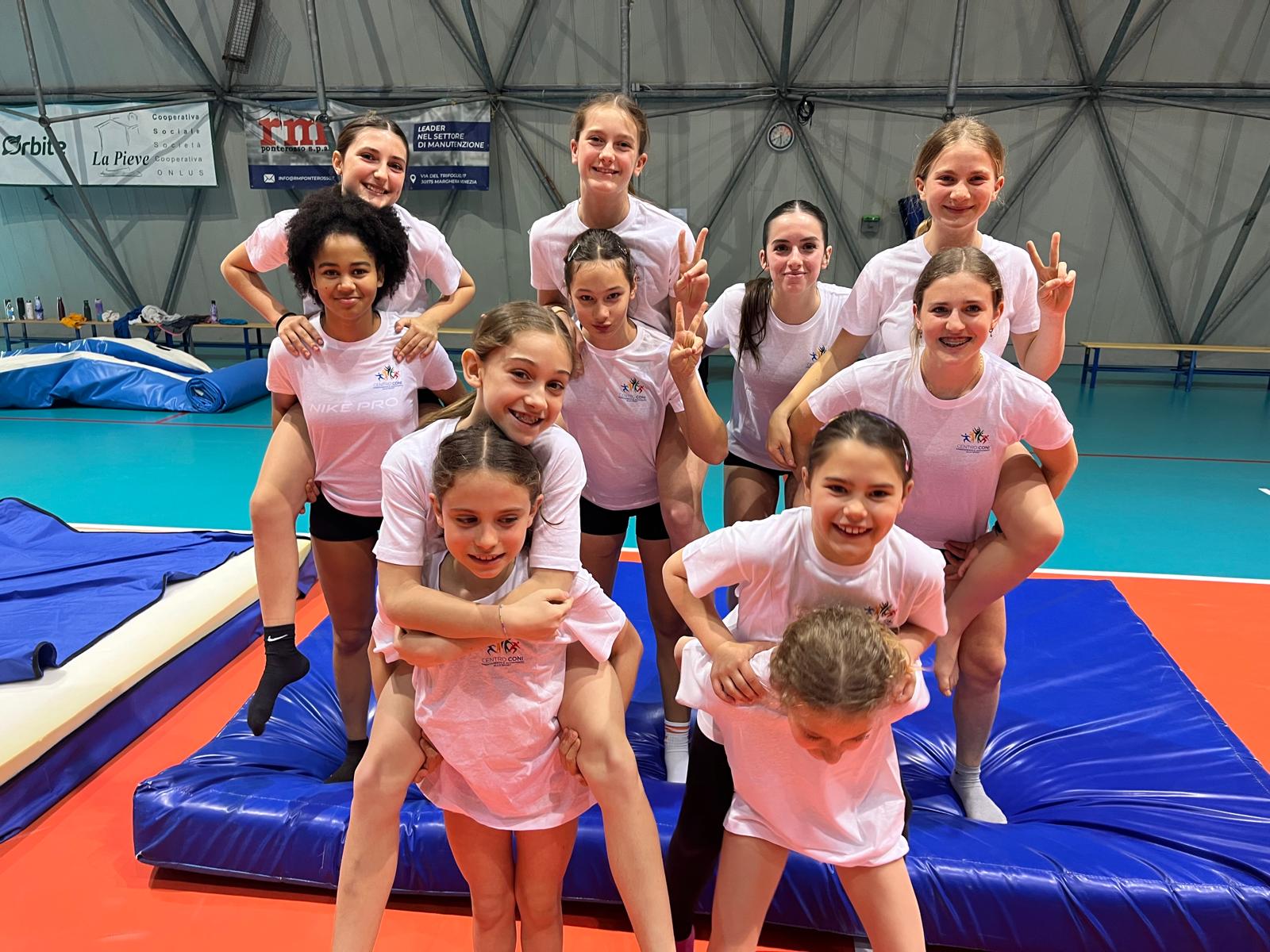 GYM ACADEMY ASSOCIAZIONE SPORTIVA DILETTANTISTICA 2