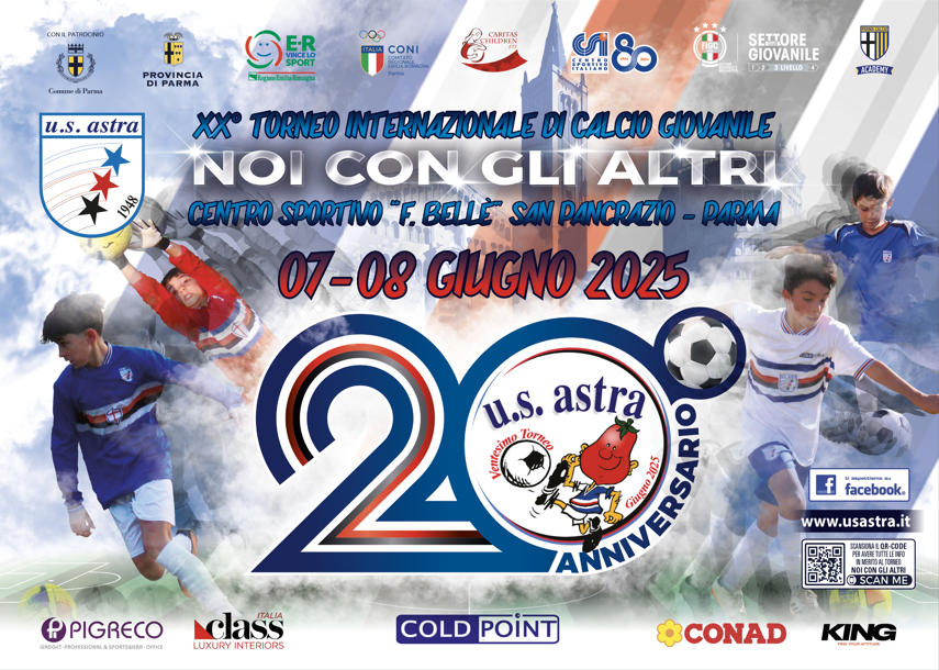 Noi con gli Altri - GNS25