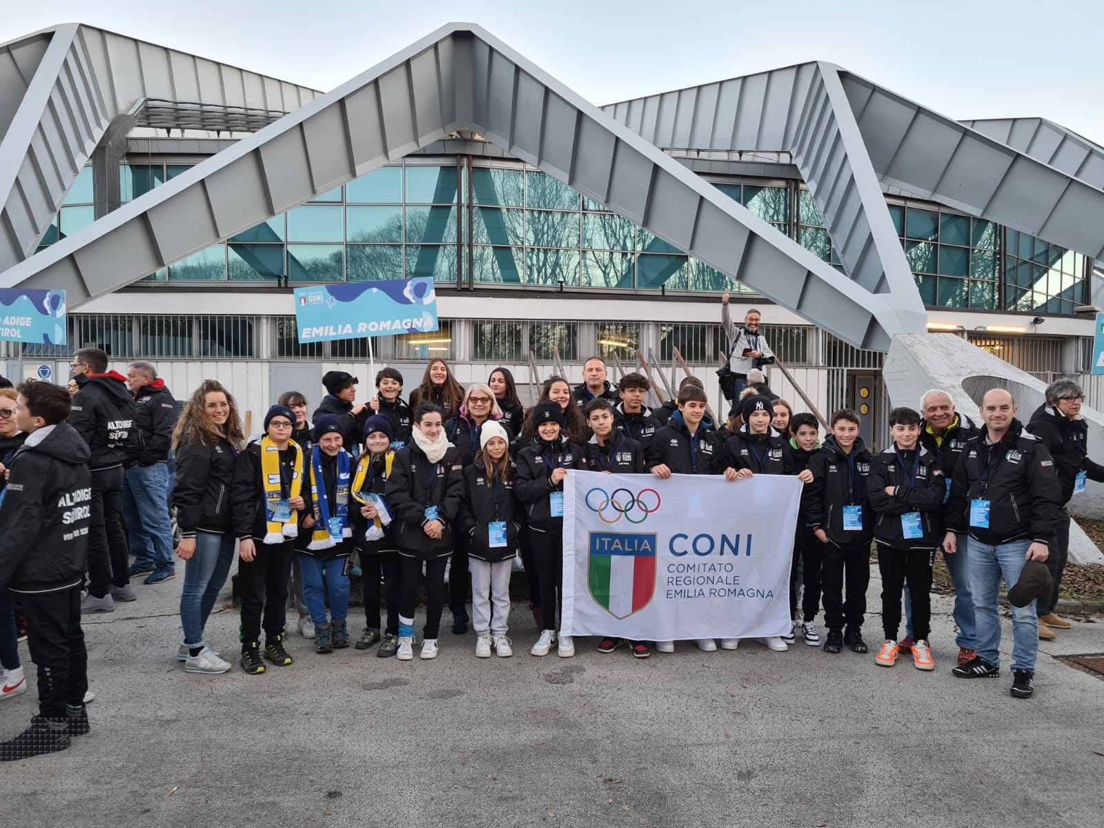 Trofeo CONI Winter