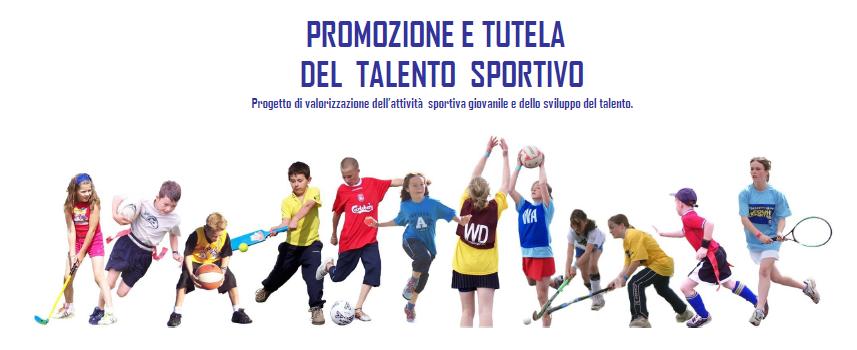 Convegno Regionale: Tutela e promozione del talento sportivo